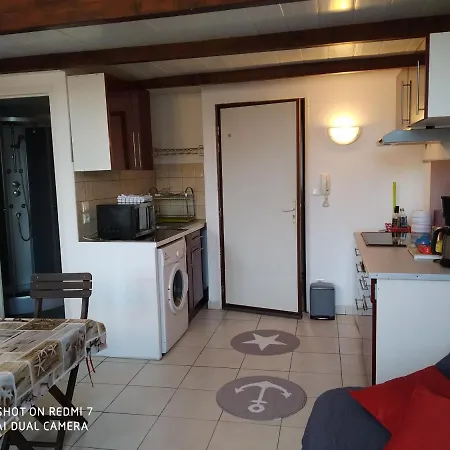 Studio Lumineux Et Confortable Appartement La Ciotat