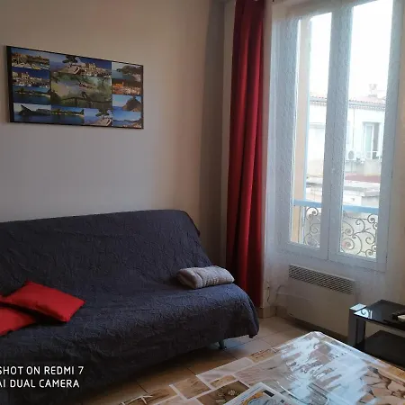 Apartamento Studio Lumineux Et Confortable