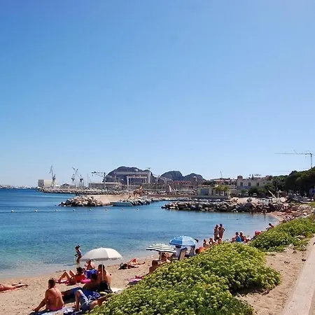 Studio Lumineux Et Confortable * La Ciotat